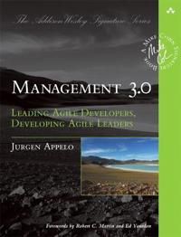 Management 3.0 9780321712479 Jurgen Appelo Brukte bøker