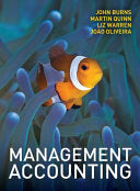 Management Accounting 9780077121617 John Burns Martin Quinn Liz Warren Brukte bøker