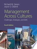 Management Across Cultures 9781108493307 Richard M. Steers Joyce S. Osland Brukte bøker