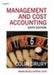 Management and Cost Accounting 9781844800285  Brukte bøker