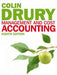 Management and Cost Accounting 8E 9781408041802 Colin Drury Brukte bøker