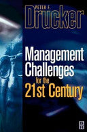 Management Challenges for the 21st Century 9780750644563 Peter Ferdinand Drucker Brukte bøker