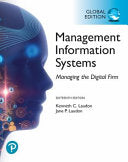 Management Information Systems 9781292296562 KENNETH C.. LAUDON LAUDON (JANE P.) Jane P. Laudon Brukte bøker