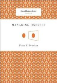 Managing Oneself 9781422123126 Peter F. Drucker Brukte bøker