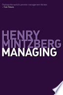 Managing 9781576753408 Henry Mintzberg Brukte bøker