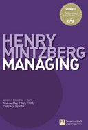 Managing 9780273745624 Henry Mintzberg Brukte bøker