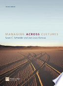 Managing Across Cultures 9780273646631 Susan C. Schneider Jean-Louis Barsoux Brukte bøker