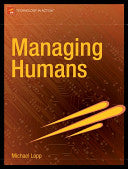 Managing Humans 9781590598443 Michael Lopp Brukte bøker