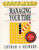 Managing Your Time 9781850919520 Lothar J. Seiwert Brukte bøker