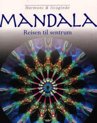 Mandala 9788249608546 Bailey Cunningham Brukte bøker