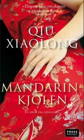 Mandarinkjolen 9788275473804 Xiaolong Qiu Brukte bøker