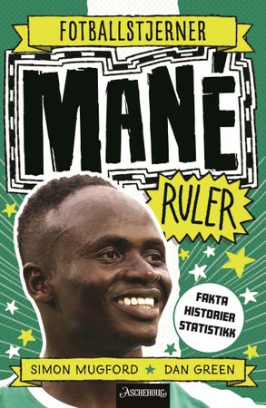 Mané ruler 9788203399817 Simon Mugford Brukte bøker