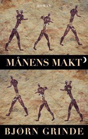 Månens makt 9788282970433 Bjørn Grinde Brukte bøker