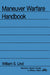 Maneuver Warfare Handbook 9780865318625 William S Lind Brukte bøker