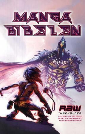 Manga bibelen 9788254106693   Brukte bøker