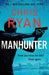 Manhunter 9781838775223 Chris Ryan Brukte bøker