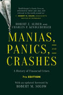 Manias, Panics, and Crashes 9781137525758 Charles P. Kindleberger Robert Z. Aliber Brukte bøker