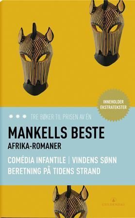 Mankells beste 9788205363755 Henning Mankell Brukte bøker