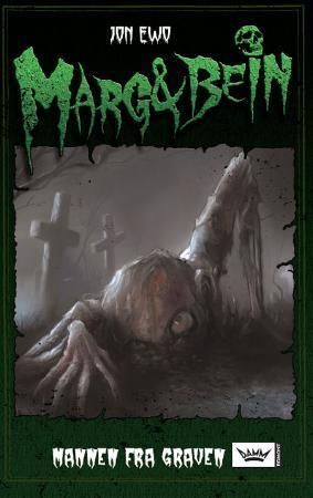 Mannen fra graven 9788204129604 Jon Ewo Brukte bøker