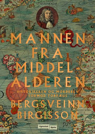 Mannen fra middelalderen 9788241918278   Brukte bøker