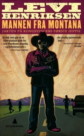 Mannen fra Montana 9788205401839 Levi Henriksen Brukte bøker