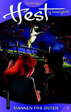 Mannen fra Østen 9788202347987 Christine Mysen Brukte bøker