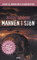 Mannen i sjön 9789172638174 Ylva Hellerud Arnaldur Indriðason Brukte bøker