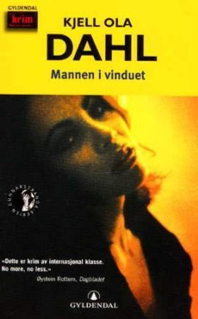 Mannen i vinduet 9788205299900 Kjell Ola Dahl Brukte bøker