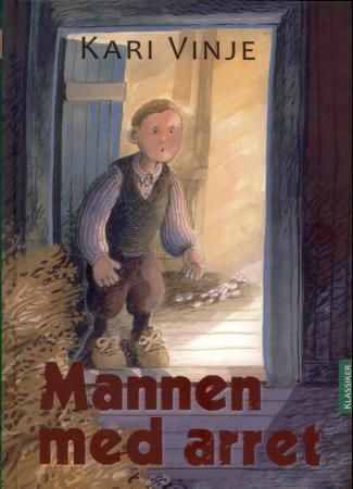 Mannen med arret 9788253146072 Kari Vinje Brukte bøker