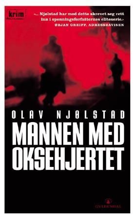 Mannen med oksehjertet 9788205325050 Olav Njølstad Brukte bøker