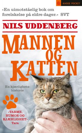 Mannen og katten 9788248916055 Nils Uddenberg Brukte bøker