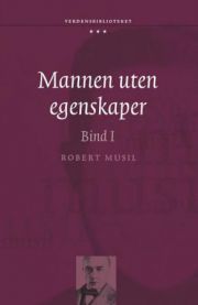 Mannen uten egenskaper 9788252570786 Robert Musil Brukte bøker