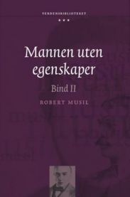 Mannen uten egenskaper 9788252570793 Robert Musil Brukte bøker