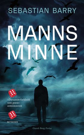 Manns minne 9788284320014 Sebastian Barry Brukte bøker