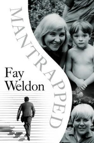 Mantrapped 9780007194537 Fay Weldon Brukte bøker