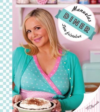 Manuelas diner 9788281734814 Manuela Kjeilen Brukte bøker