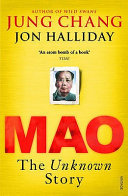 Mao 9780099507376 Jung Chang Jon Halliday Brukte bøker