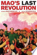 Mao’s Last Revolution 9780674023321 Roderick MacFarquhar Michael Schoenhals Brukte bøker