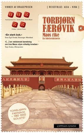 Maos rike 9788202438197 Torbjørn Færøvik Brukte bøker