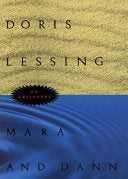 Mara and Dann 9780060182946 Doris Lessing Brukte bøker