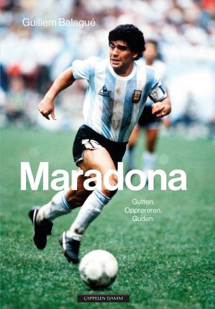 Maradona 9788202724269 Guillem Balague Brukte bøker