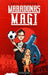 Maradonas magi 9788202419707 Arild Stavrum Brukte bøker