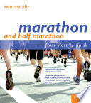 Marathon and Half Marathon 9781408112823 Sam Murphy Brukte bøker