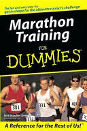 Marathon Training For Dummies 9780764525100 Tere Stouffer Drenth Brukte bøker