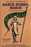 March, Women, March 9780233004457 Lucinda Hawksley Brukte bøker