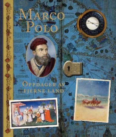 Marco Polo 9788253034294 Clint Twist Brukte bøker