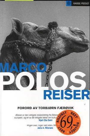 Marco Polos reiser 9788248905066 Marco Polo Brukte bøker