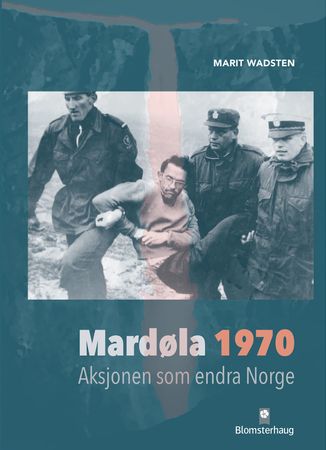 Mardøla 1970 9788299826082 Marit Wadsten Brukte bøker