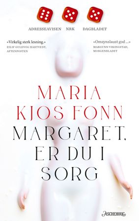 Margaret, er du i sorg 9788203453205 Maria Kjos Fonn Brukte bøker