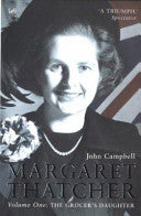 Margaret Thatcher 9780712674188 John Campbell Brukte bøker